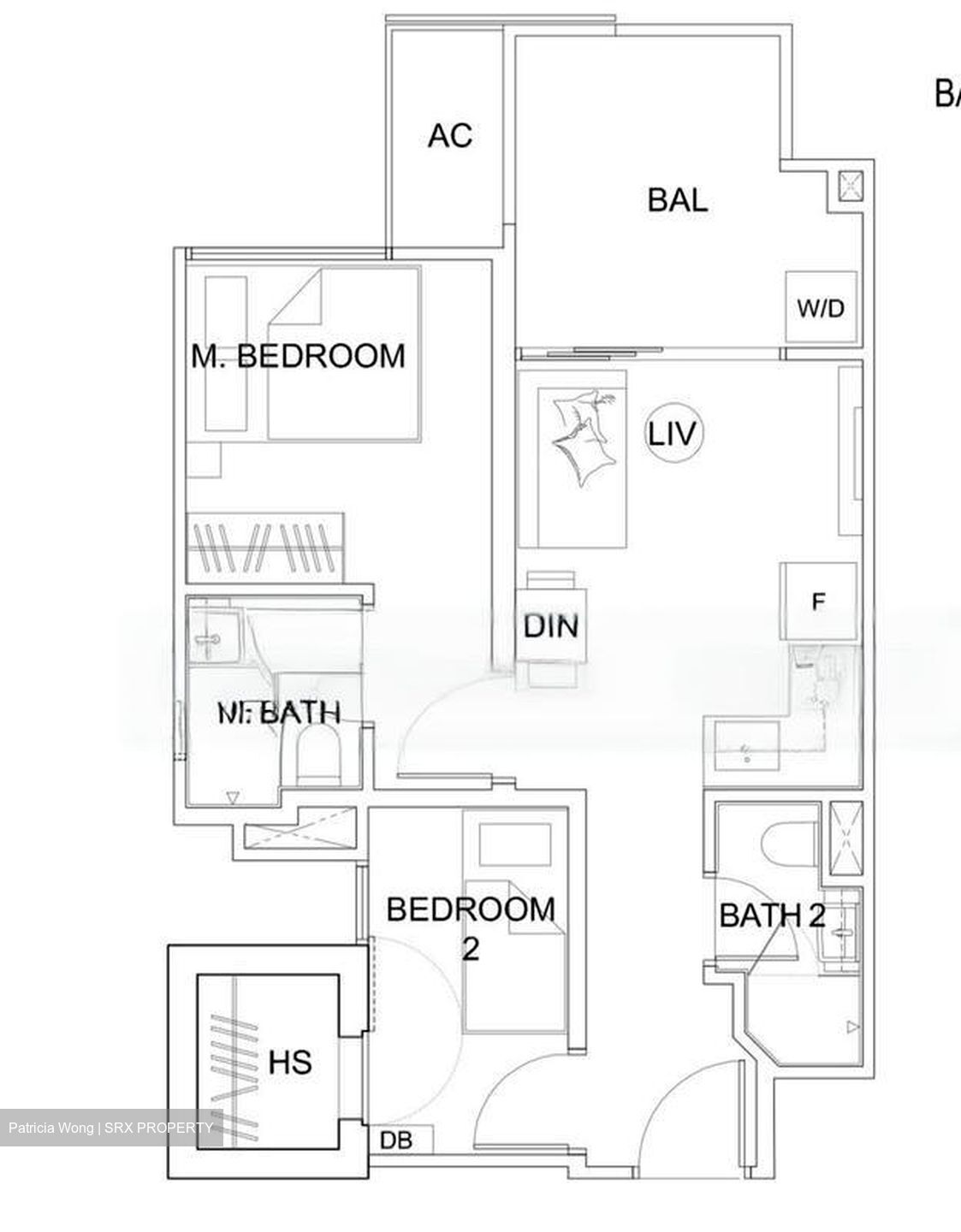 Uptown @ Farrer (D8), Apartment #452555551